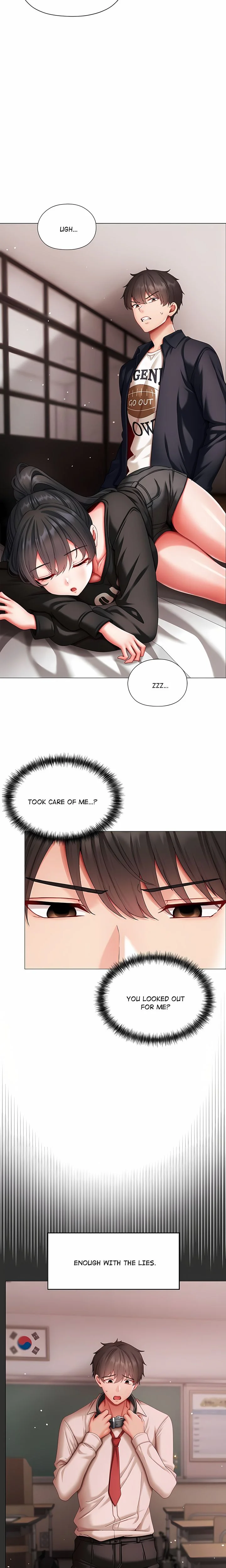 The Delinquent Girl (Uncensored) Chapter 11 Page 18