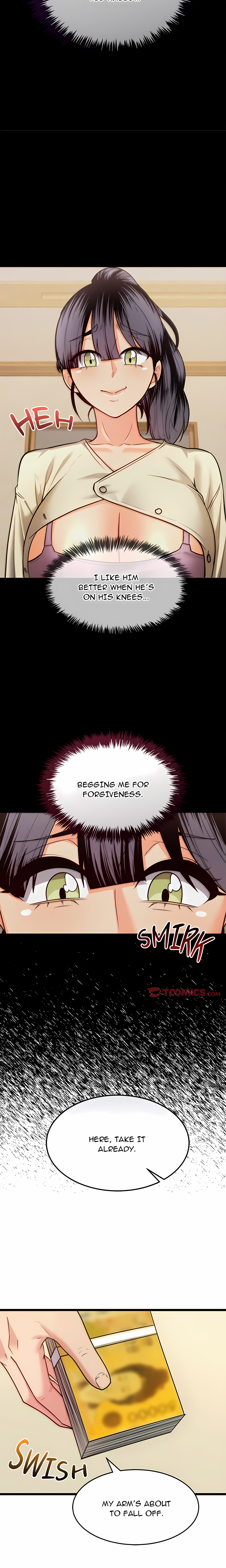 The Price of Yes Chapter 11 Page 3
