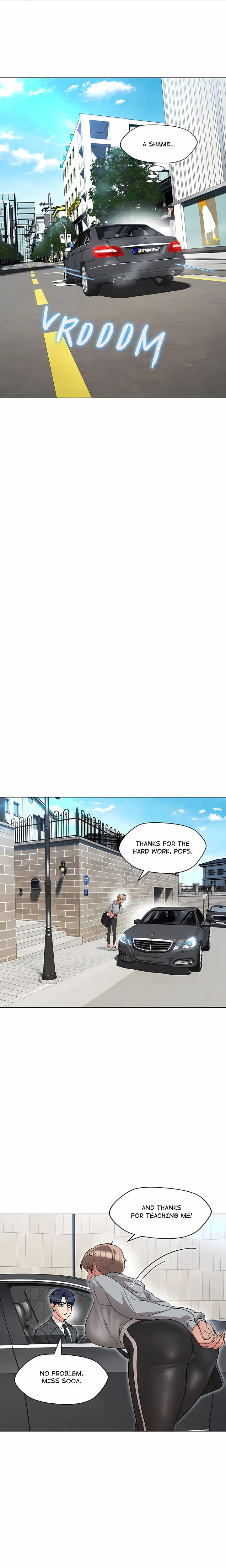 My Teacher, Milady (Uncensored) Chapter 11 Page 12