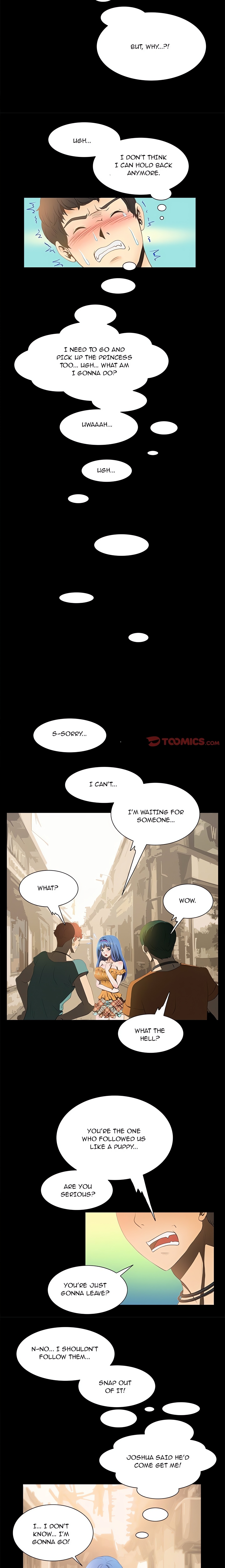 Star Princess manhwa