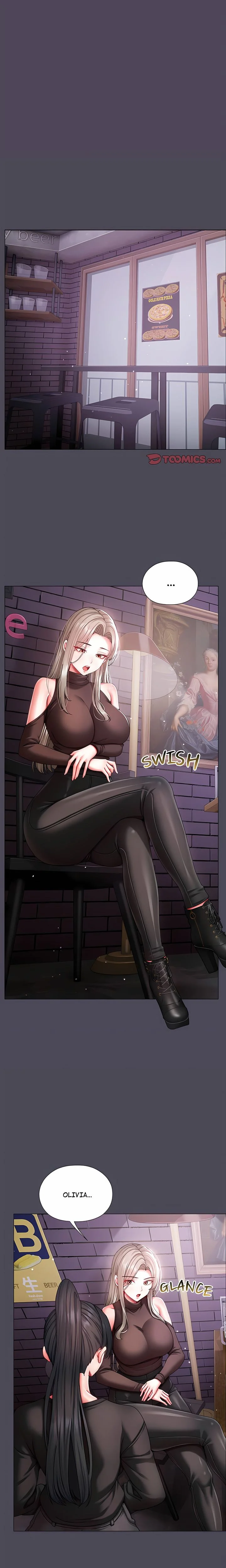 The Delinquent Girl (Uncensored) Chapter 11 Page 1