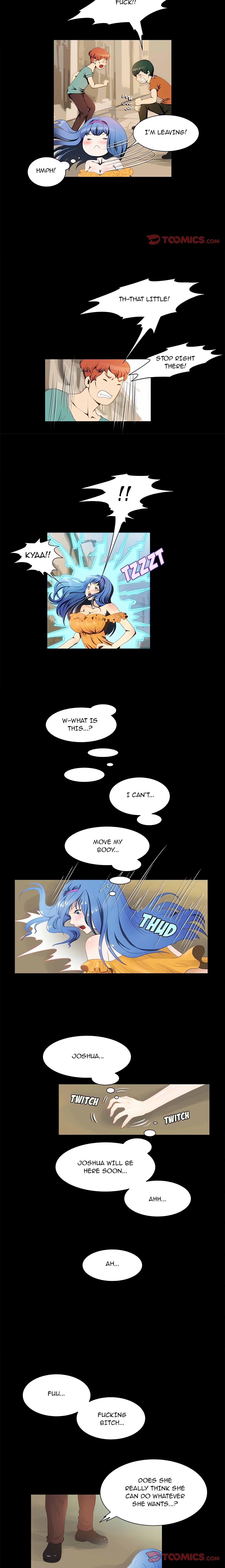 Star Princess manhwa
