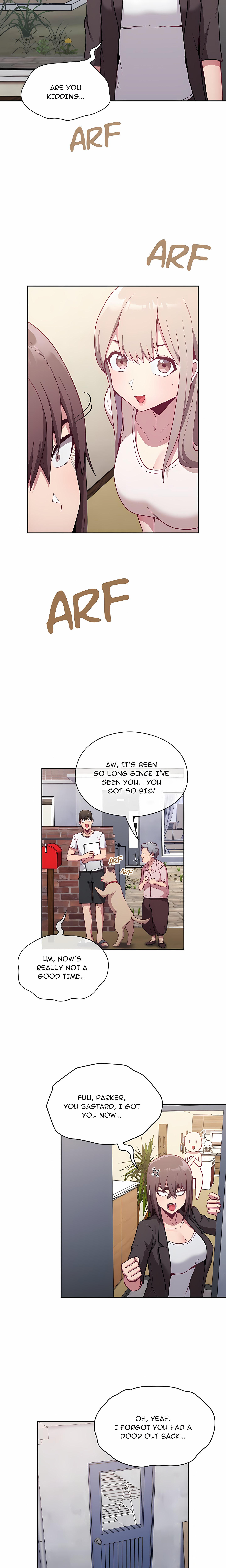 [MOTION] Bride-To-Be (Uncensored) Chapter 11 Page 22