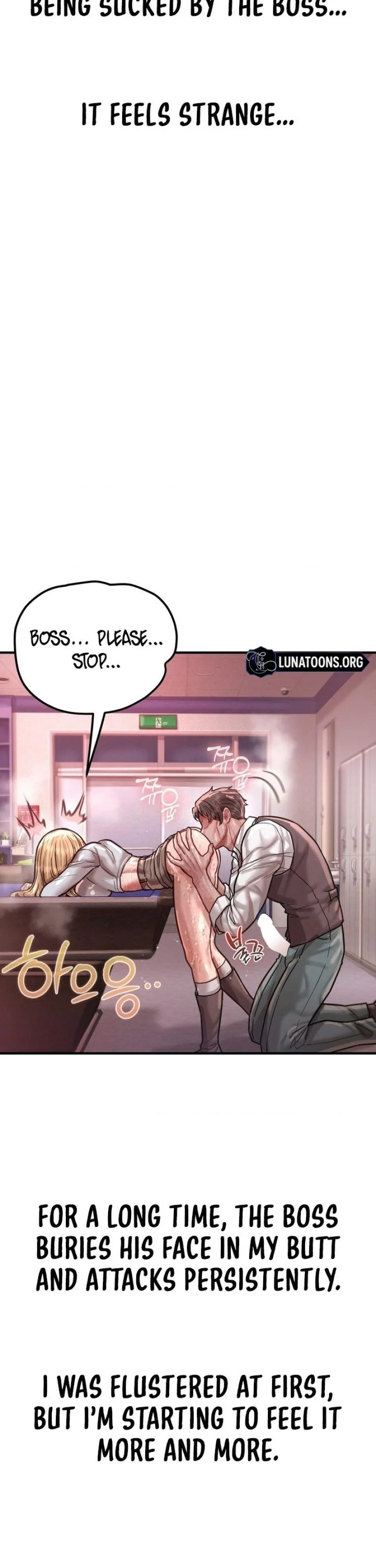 Sex! Sports Chapter 11 Page 13