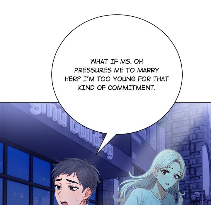 Possessed: A Tale of Desire Chapter 11 Page 40