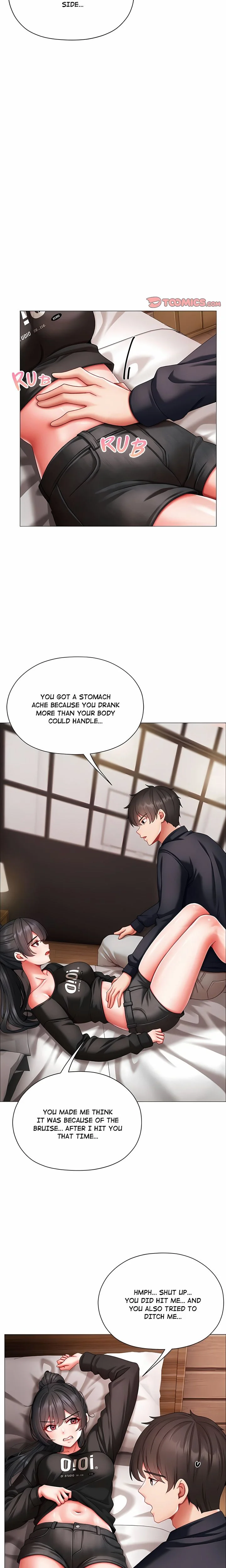 The Delinquent Girl (Uncensored) Chapter 11 Page 16
