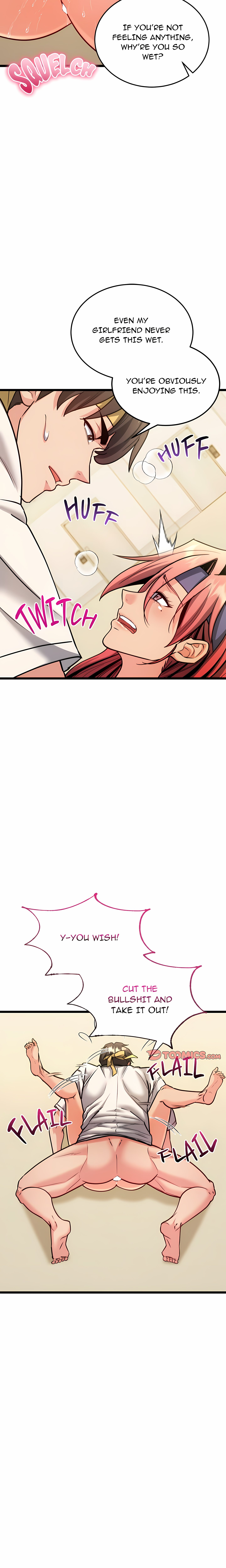 The Price of Yes Chapter 11 Page 22