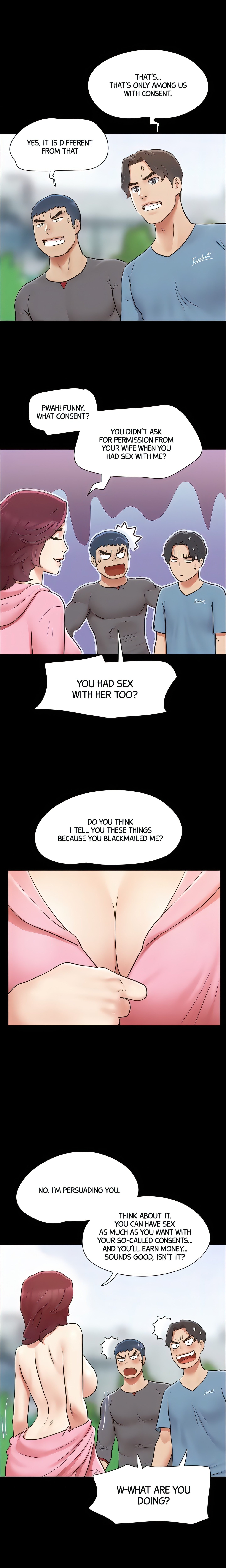 Only With Consent (Official Uncensored)
