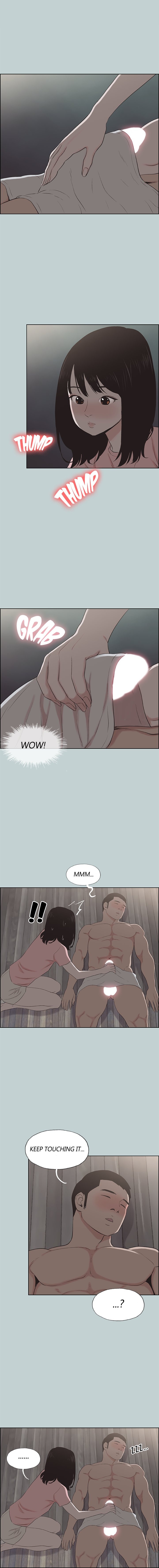 Love Square Chapter 110 Page 12