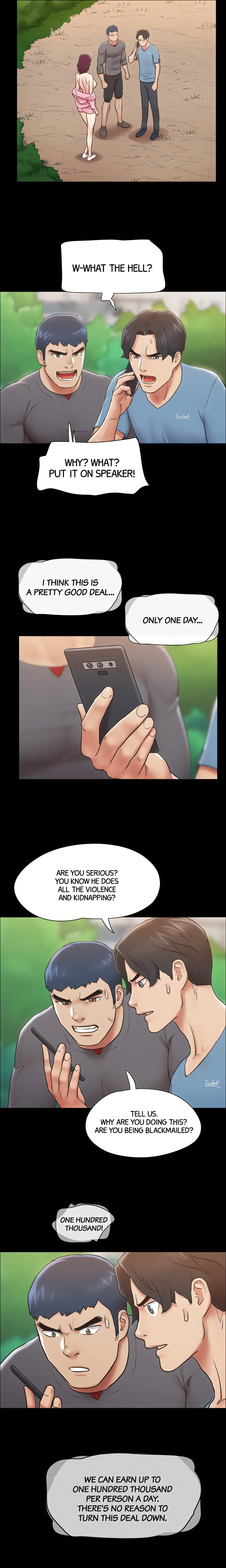 Only With Consent (Official Uncensored)