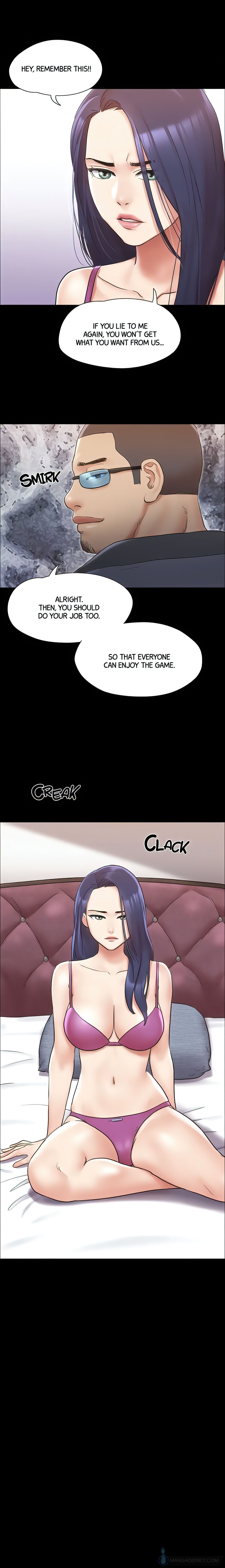 Only With Consent (Official Uncensored)