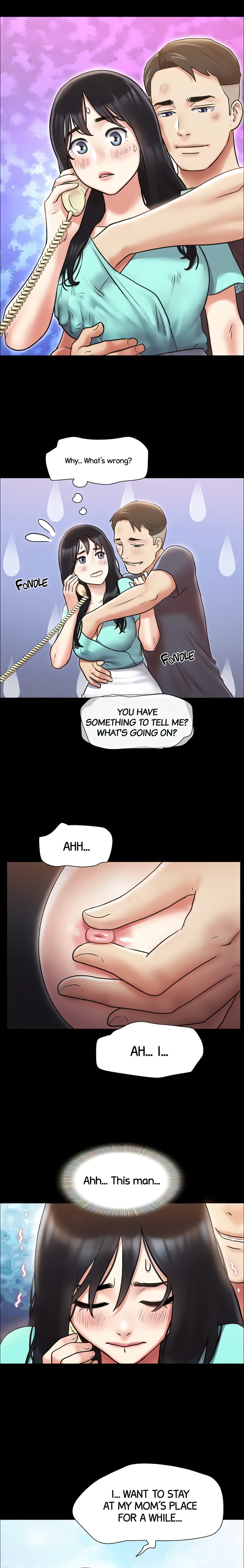 Only With Consent (Official Uncensored)