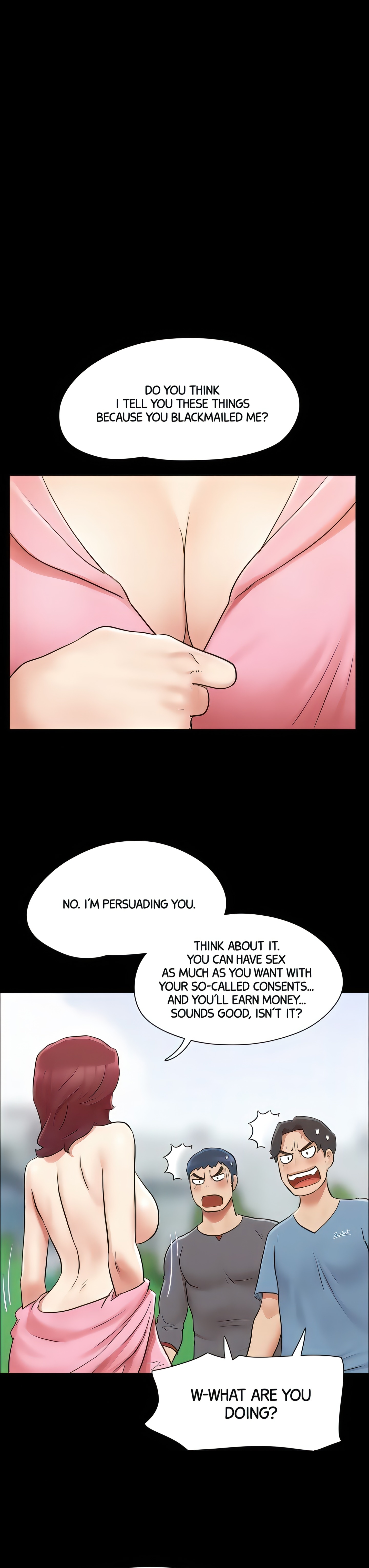 Only With Consent (Official Uncensored)
