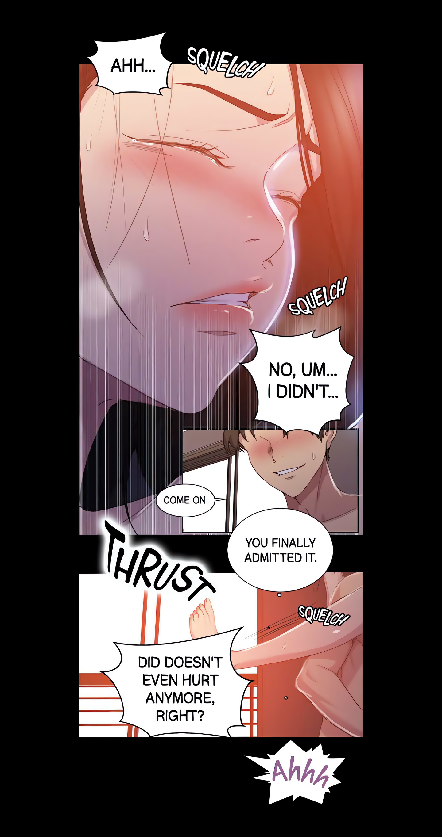 Secret Class (Uncensored Fan Edition) Chapter 111 Page 24