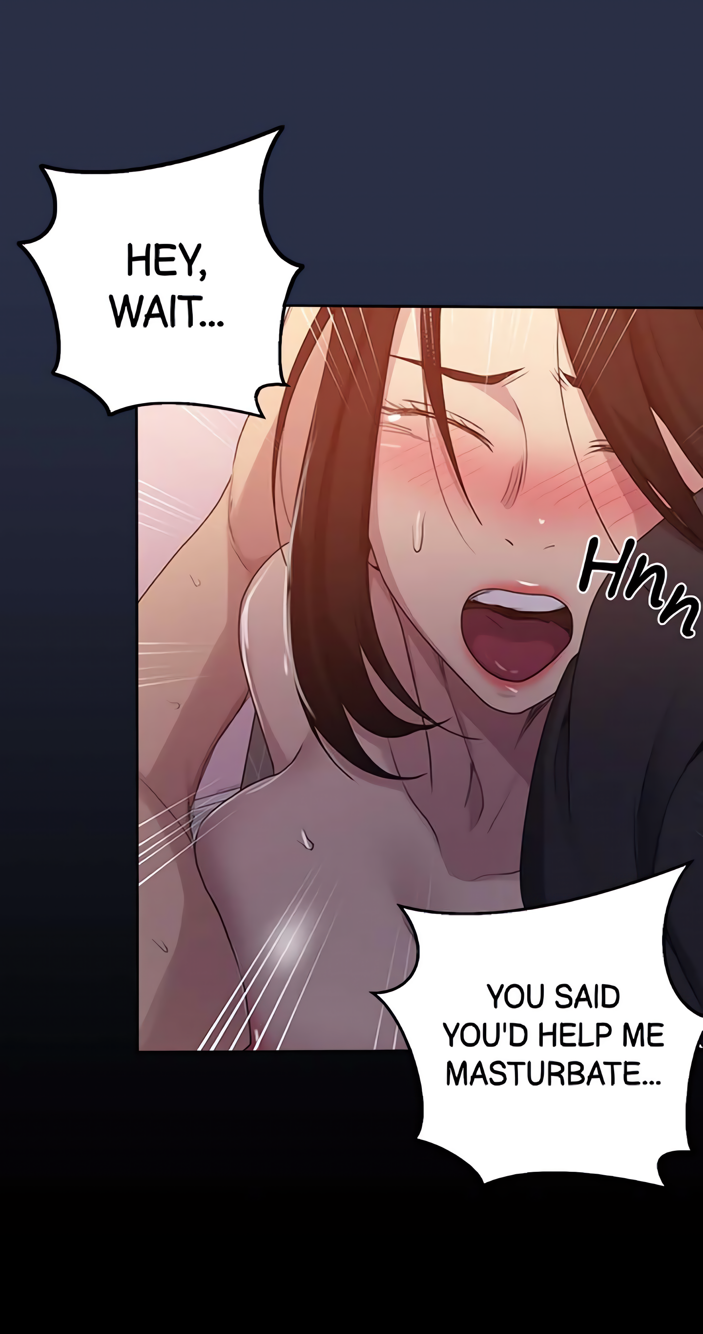 Secret Class (Uncensored Fan Edition) Chapter 111 Page 3