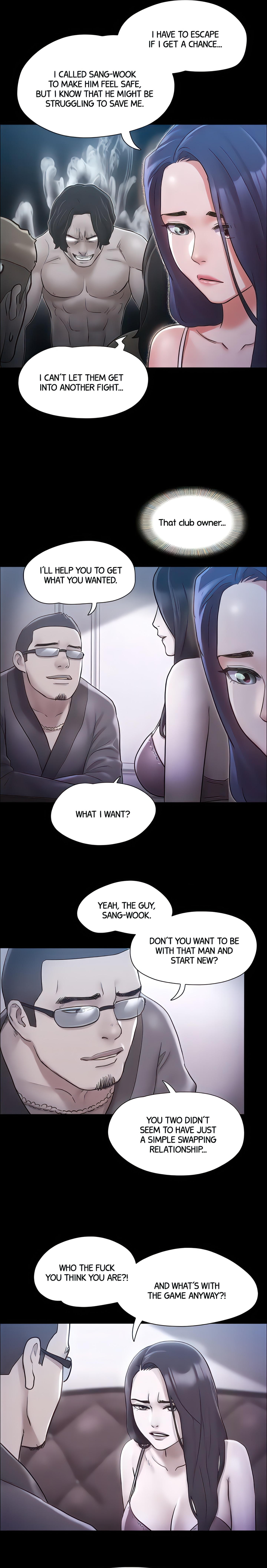 Only With Consent (Official Uncensored)