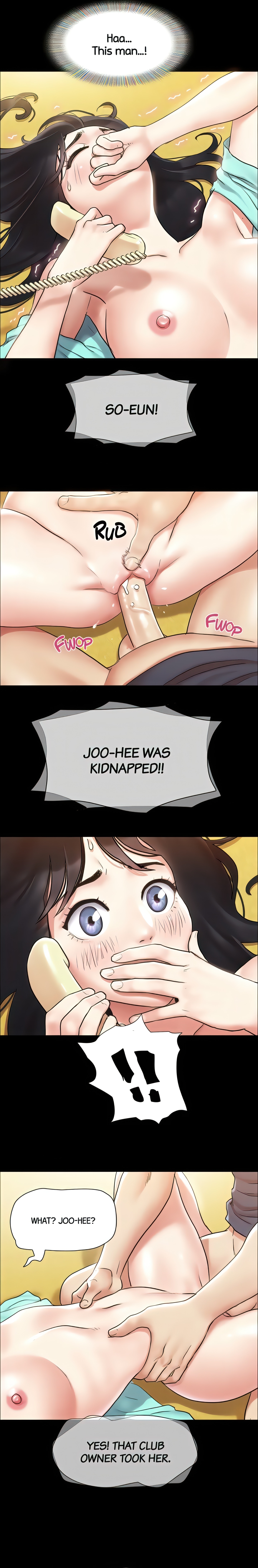 Only With Consent (Official Uncensored)