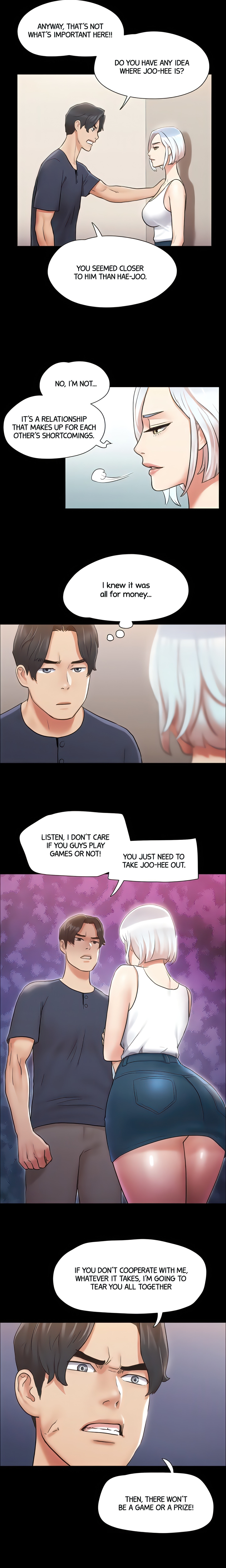 Only With Consent (Official Uncensored)