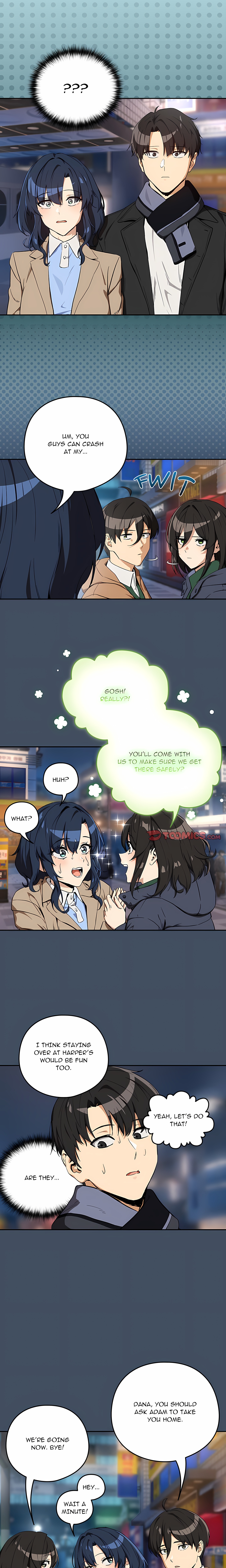 After Work Love Affairs