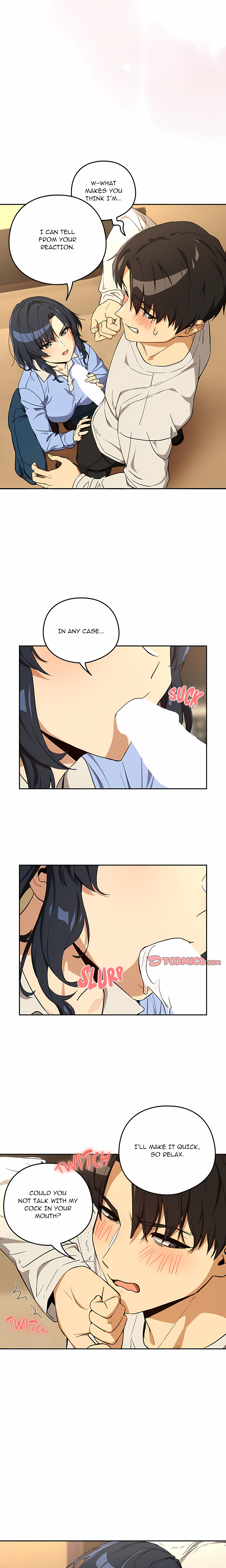 After Work Love Affairs
