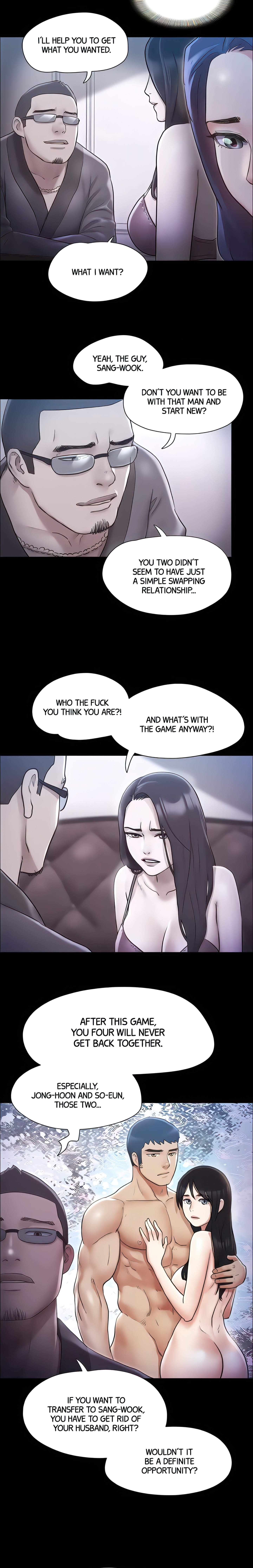 Only With Consent (Official Uncensored)