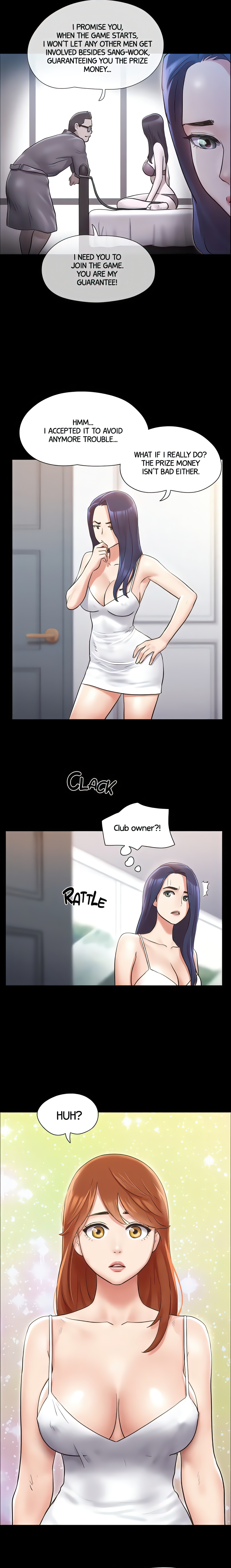 Only With Consent (Official Uncensored)