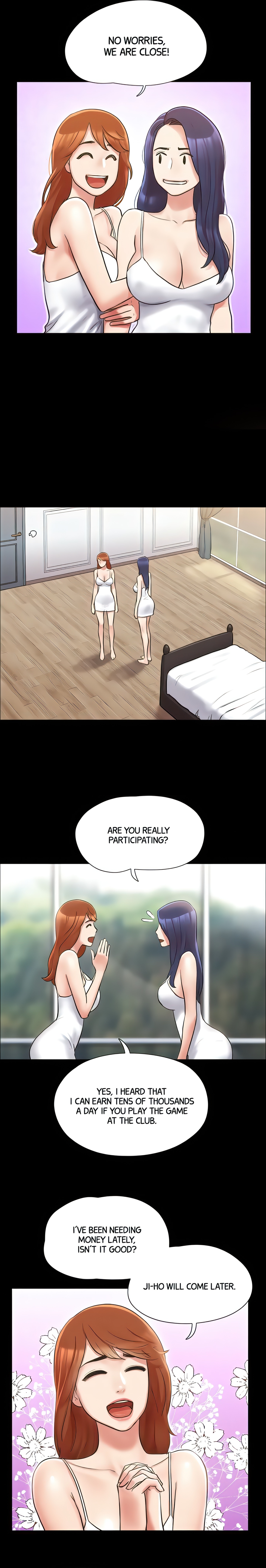 Only With Consent (Official Uncensored)