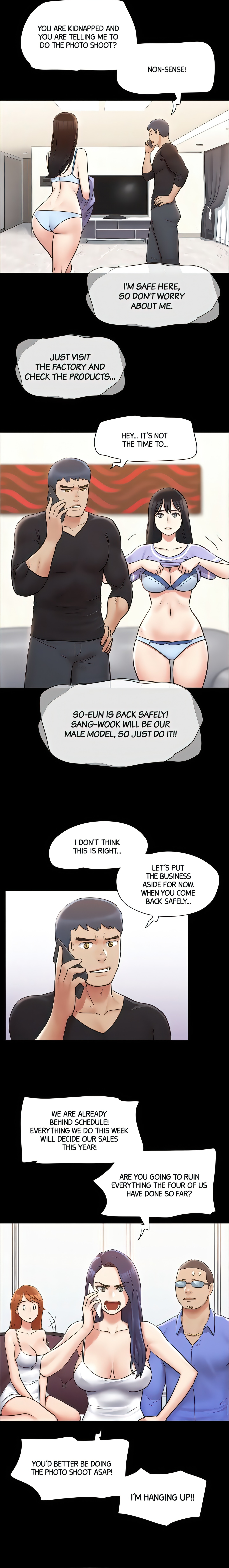 Only With Consent (Official Uncensored)