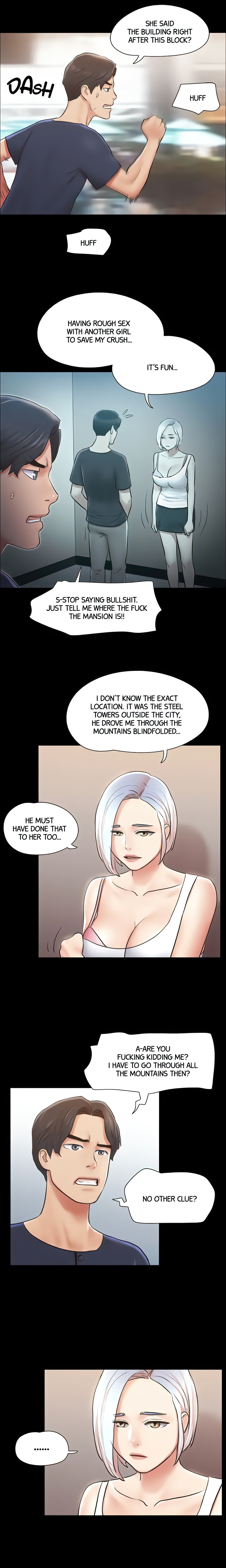 Only With Consent (Official Uncensored)