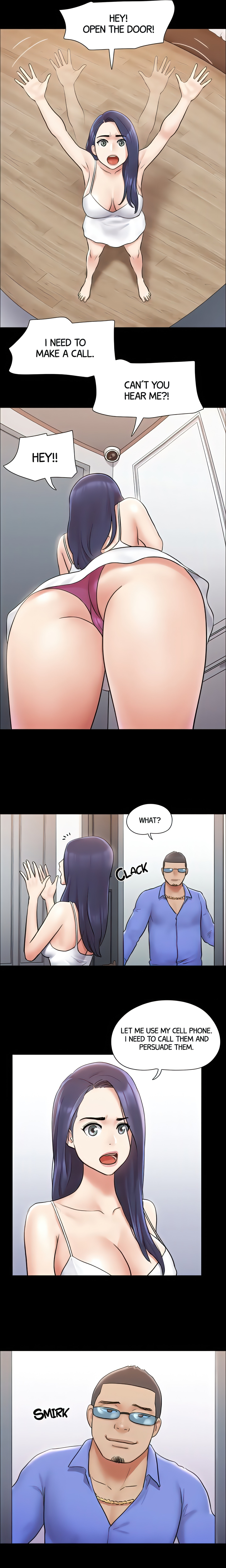 Only With Consent (Official Uncensored)