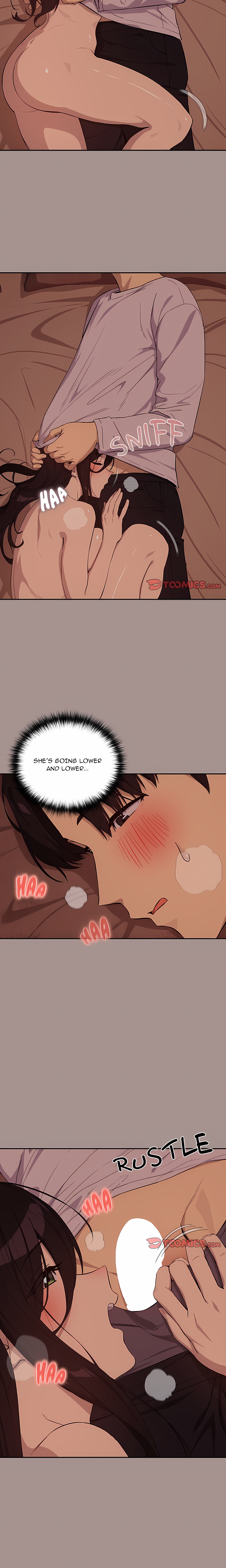 After Work Love Affairs