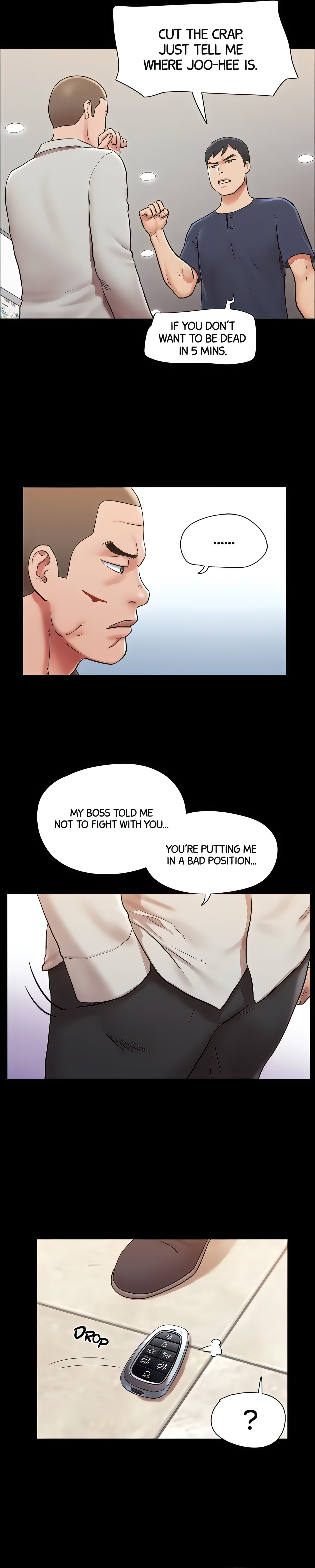 Only With Consent (Official Uncensored)