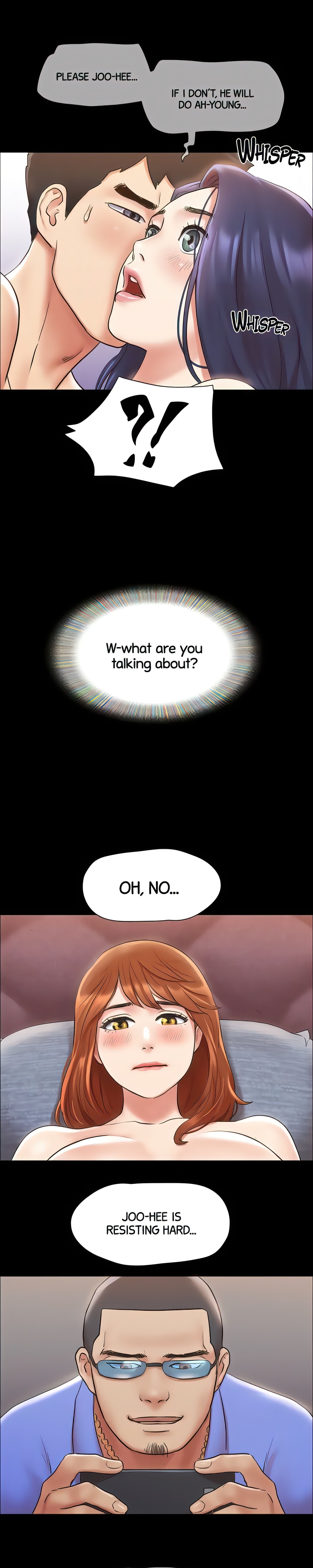 Only With Consent (Official Uncensored)