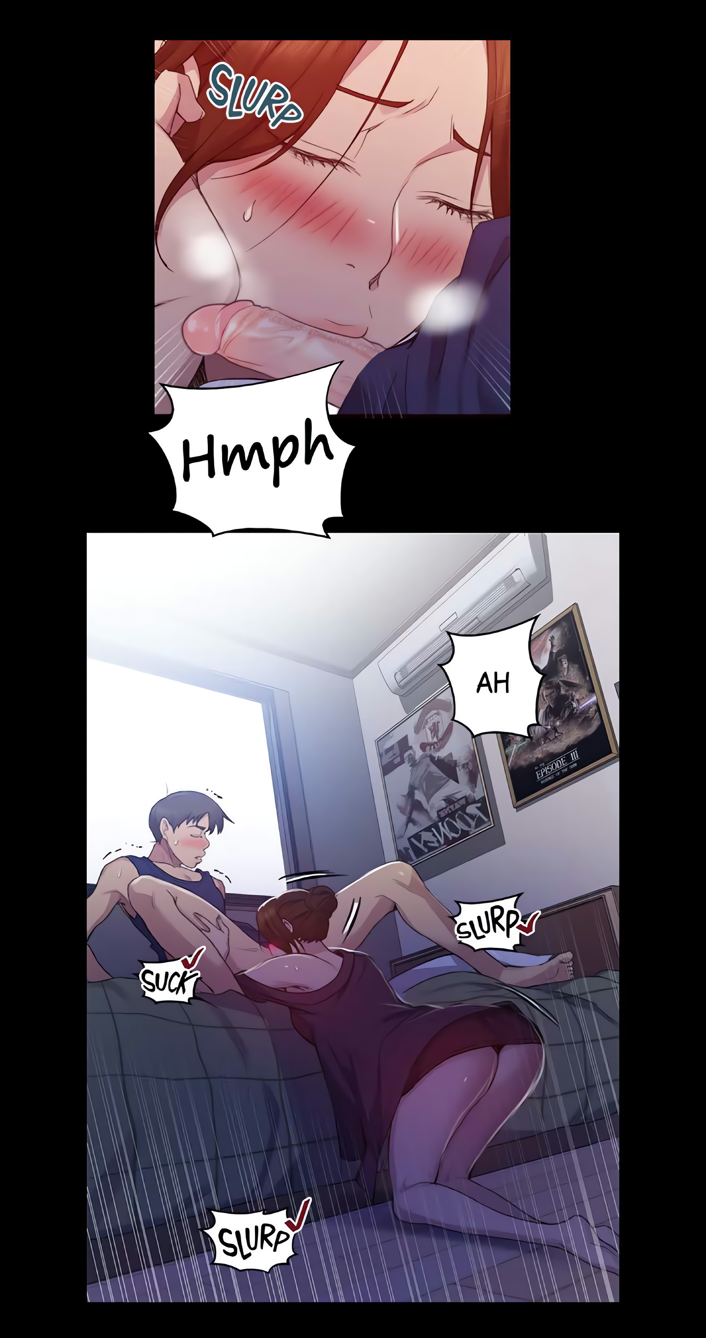 Secret Class (Uncensored Fan Edition) Chapter 114 Page 11