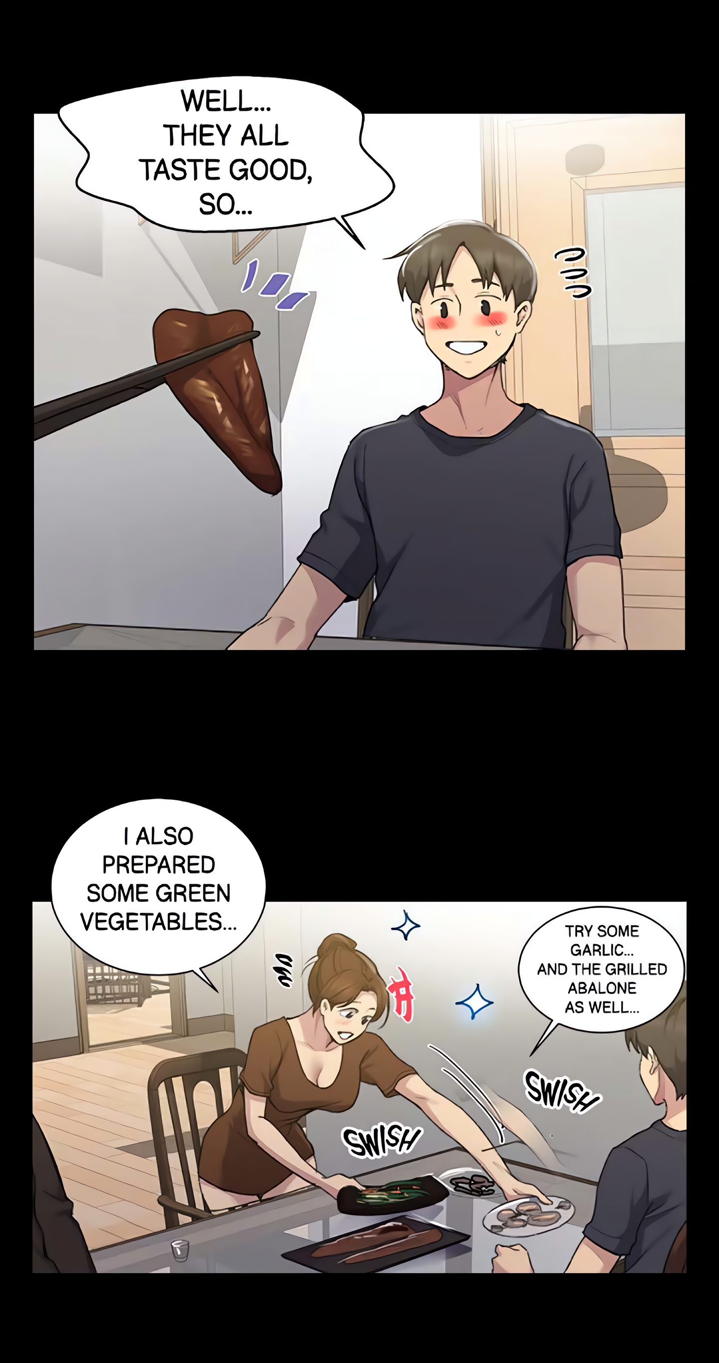 Secret Class (Uncensored Fan Edition) Chapter 114 Page 23