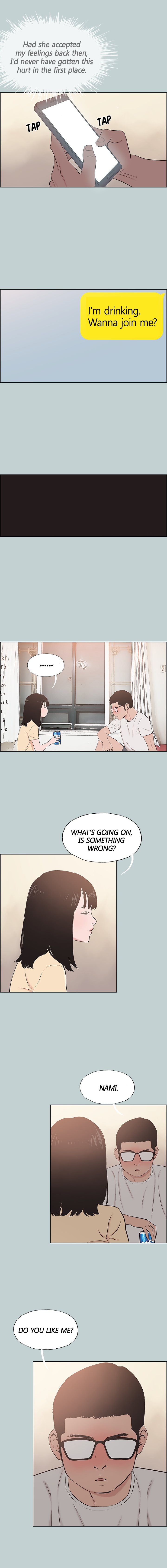 Love Square Chapter 114 Page 14
