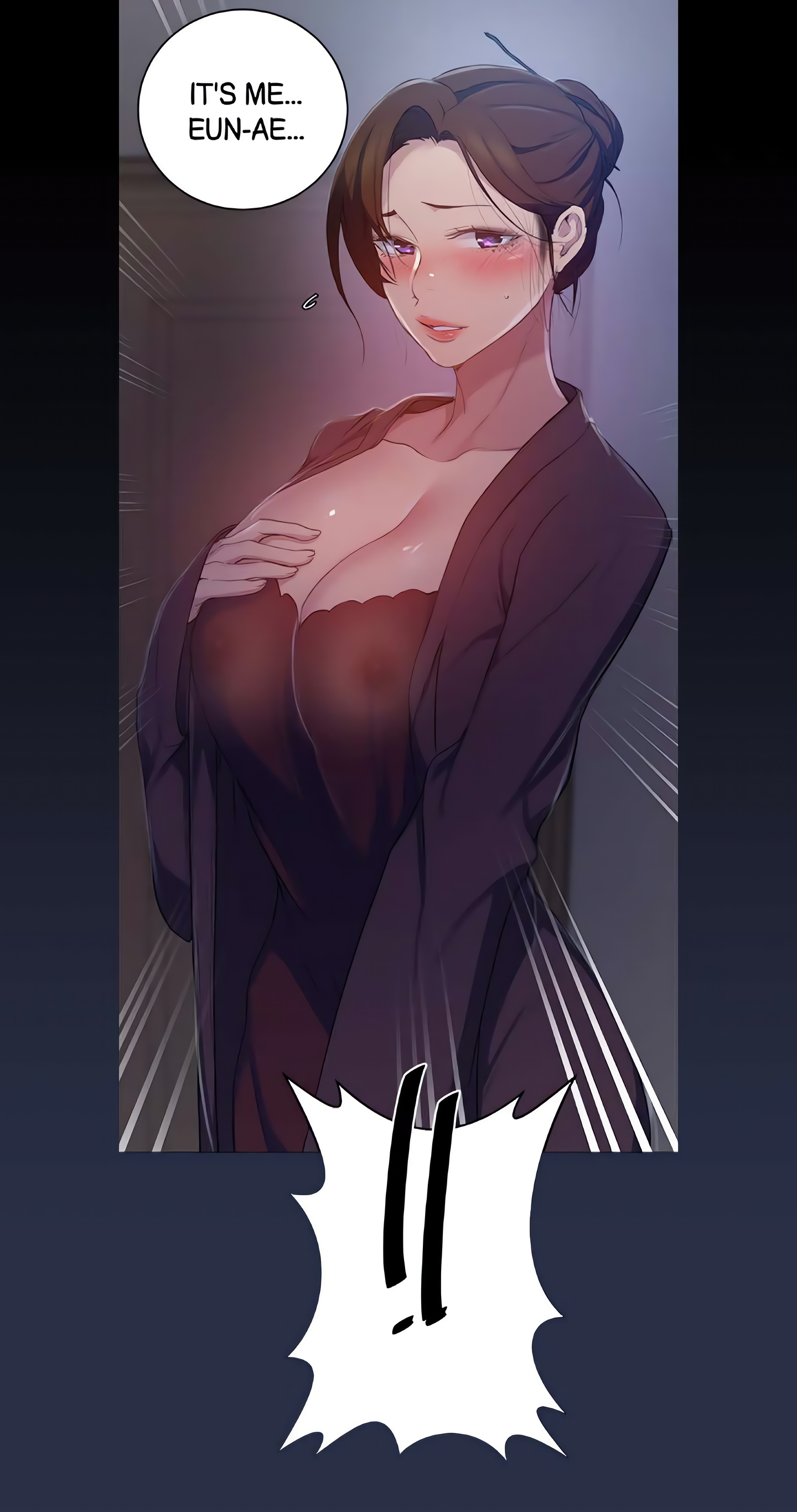 Secret Class (Uncensored Fan Edition) Chapter 114 Page 4