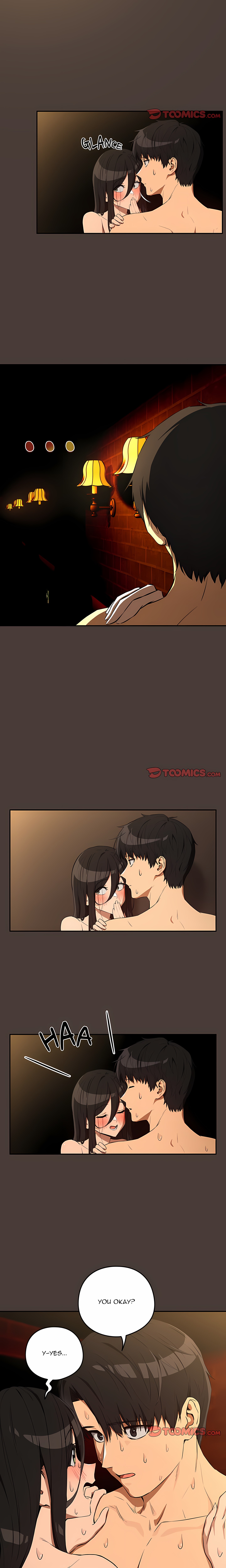 After Work Love Affairs