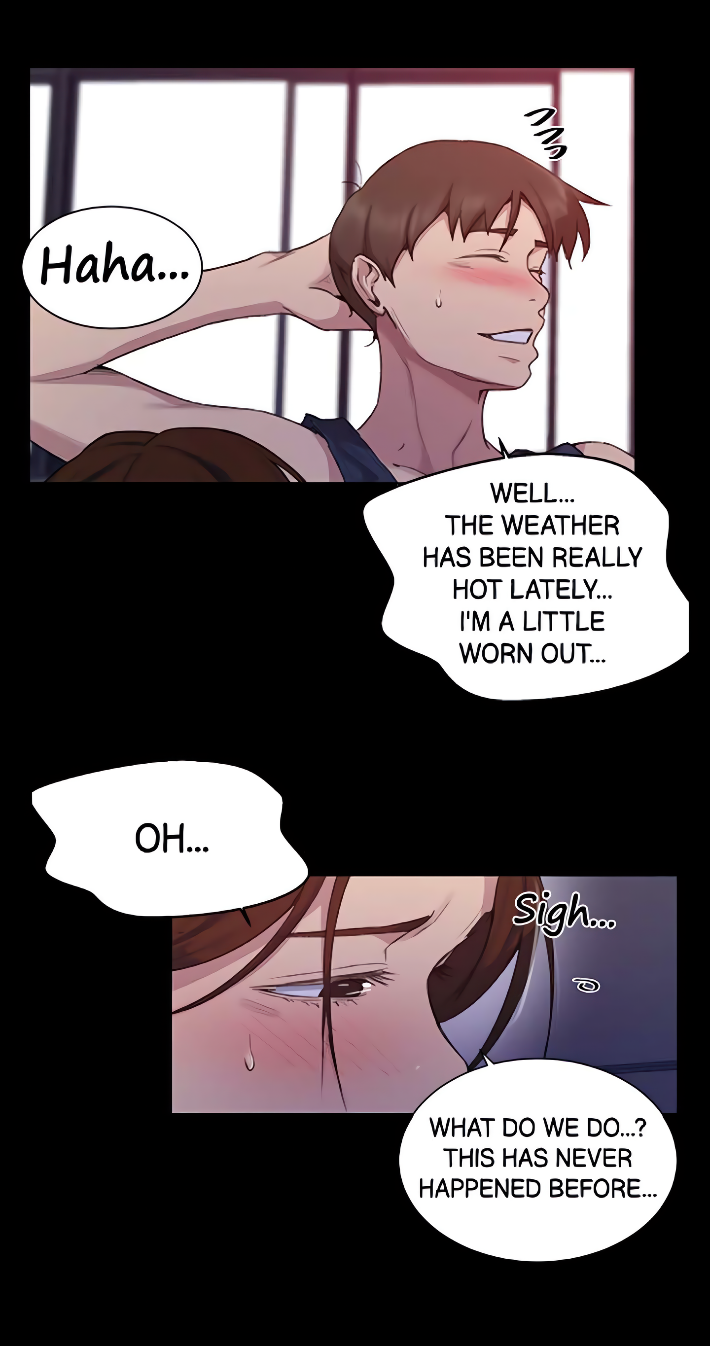 Secret Class (Uncensored Fan Edition) Chapter 114 Page 16