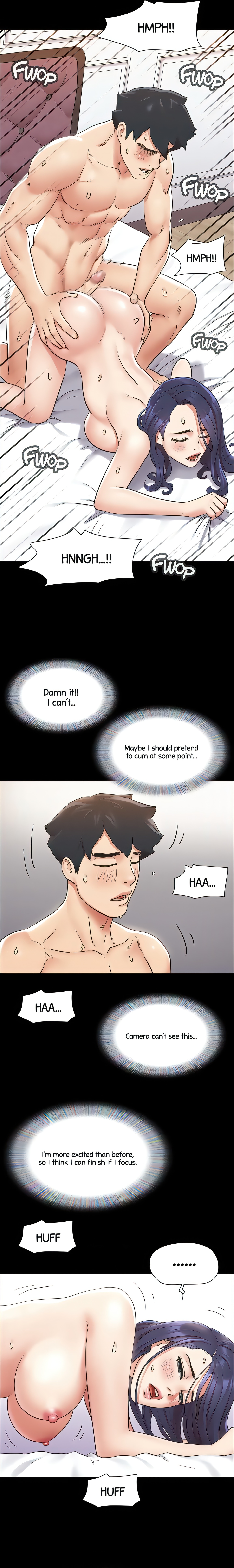 Only With Consent (Official Uncensored)