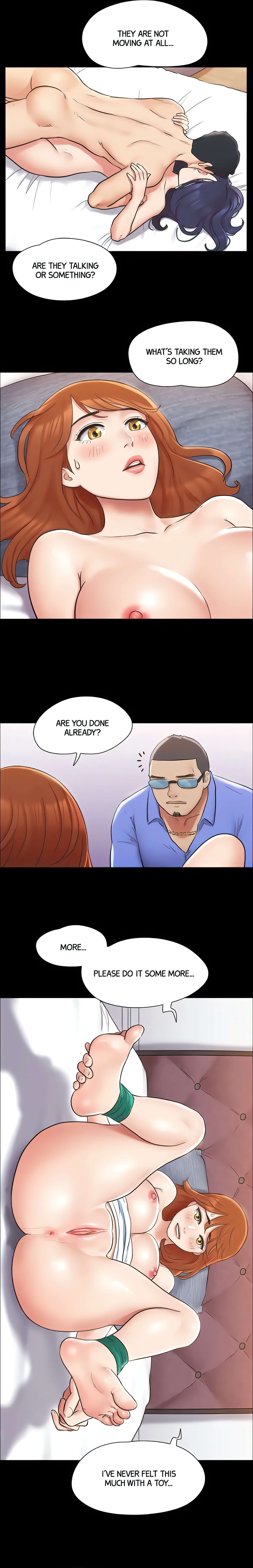 Only With Consent (Official Uncensored)