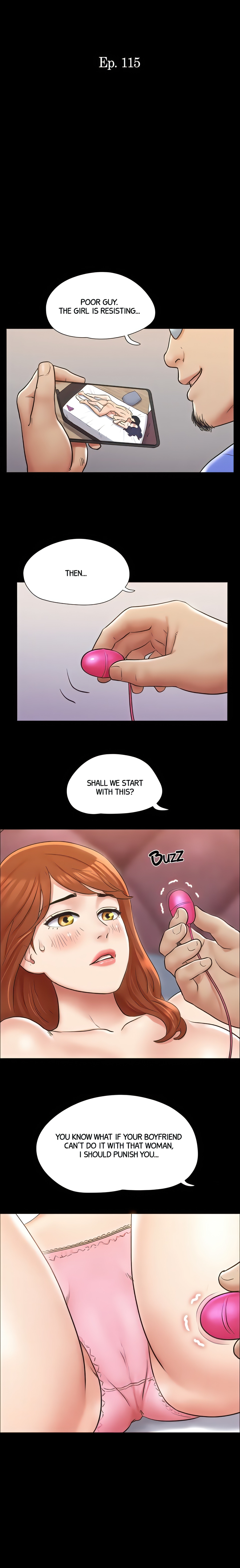 Only With Consent (Official Uncensored)