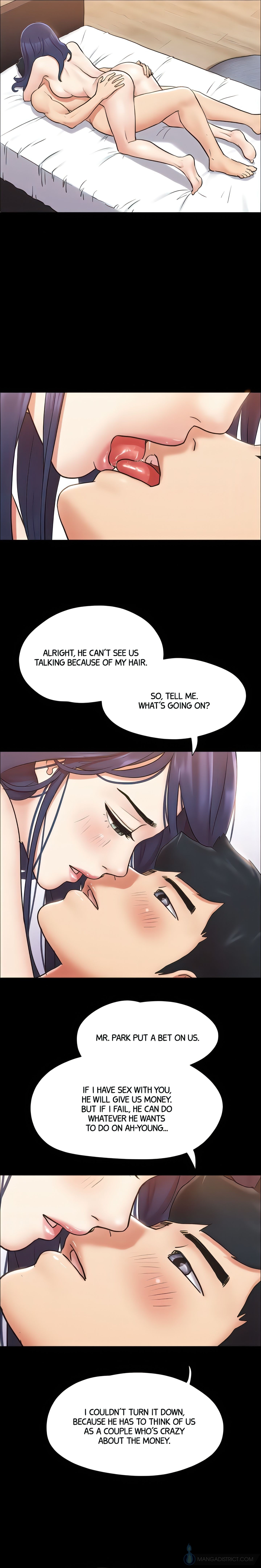 Only With Consent (Official Uncensored)