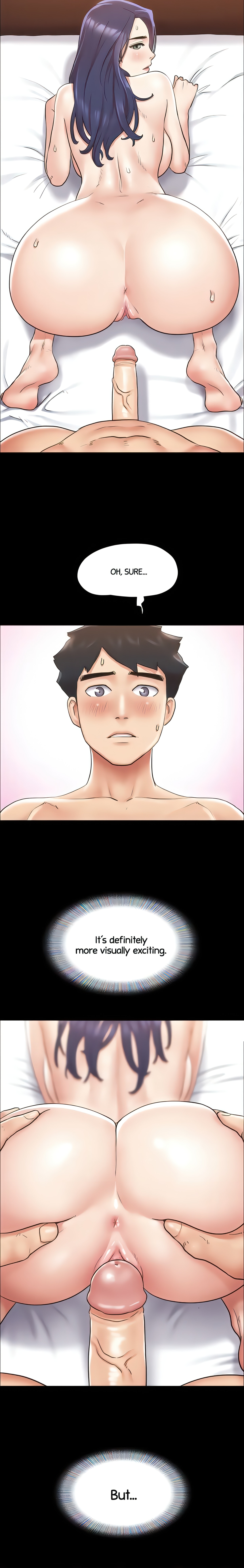 Only With Consent (Official Uncensored)