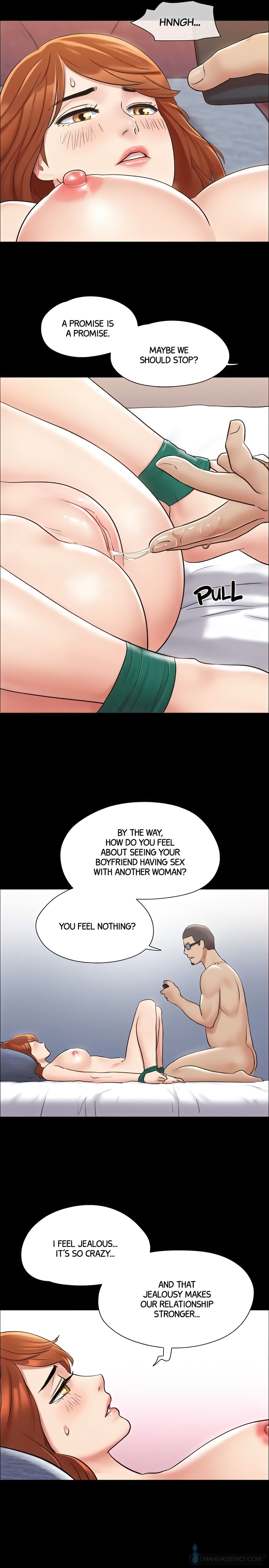 Only With Consent (Official Uncensored)