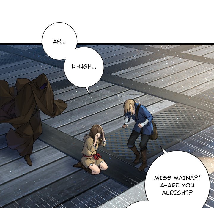 Her Summon Chapter 115 Page 81