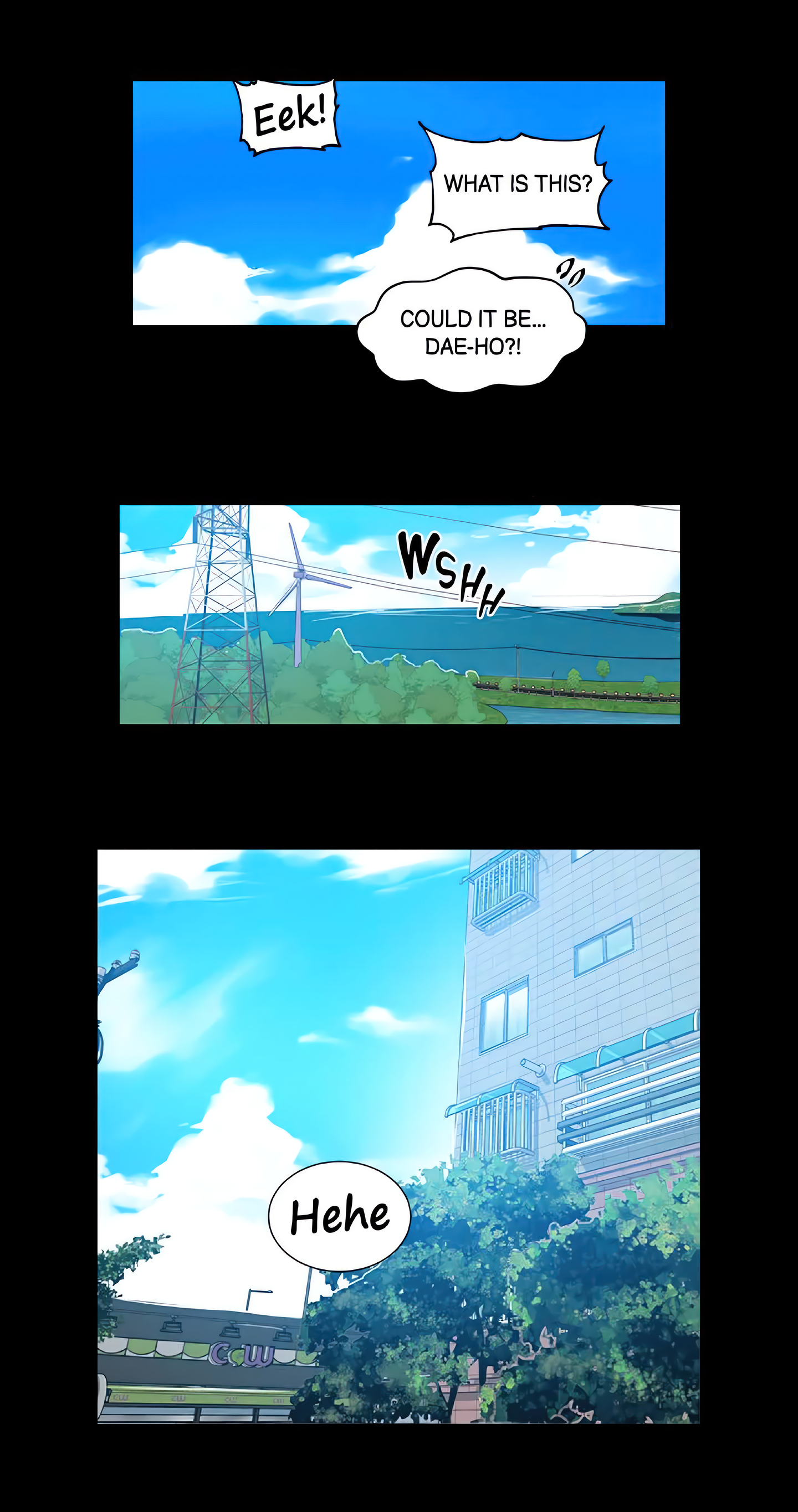 Secret Class (Uncensored Fan Edition) Chapter 115 Page 28