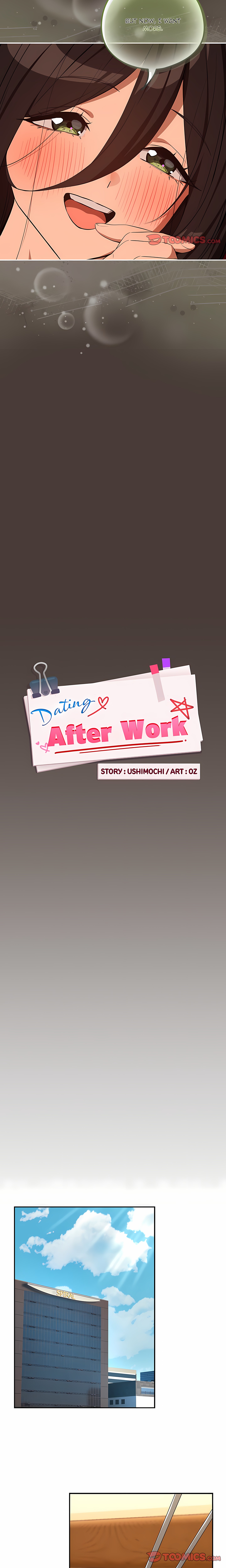 After Work Love Affairs