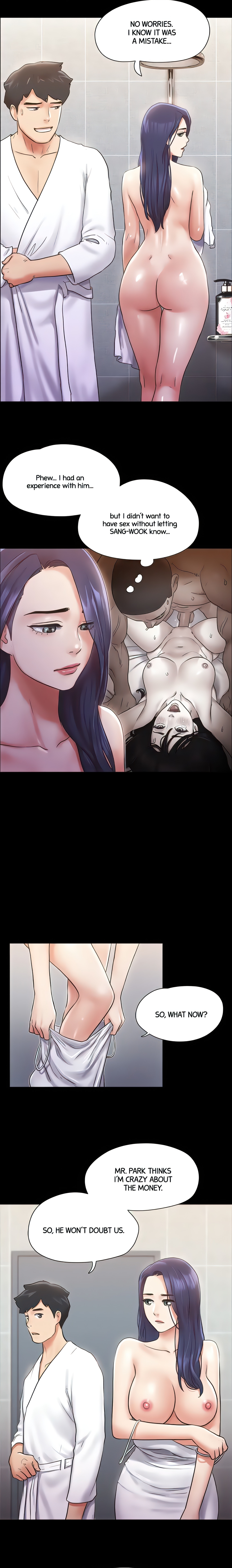 Only With Consent (Official Uncensored)