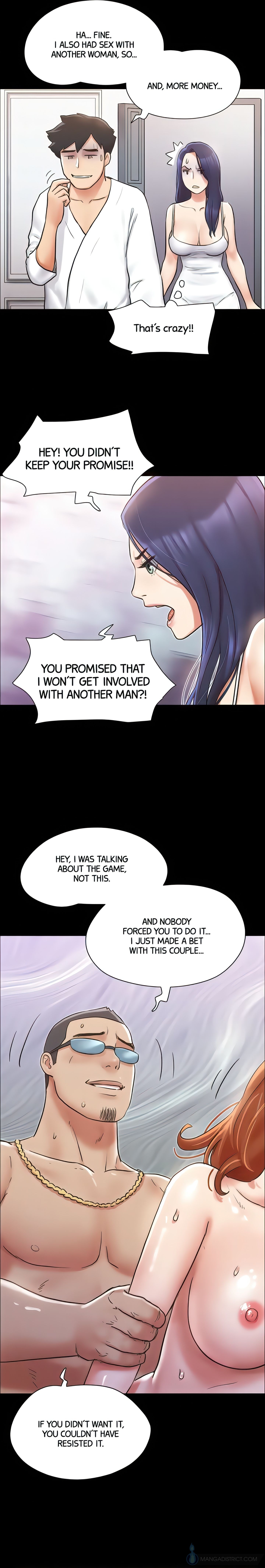 Only With Consent (Official Uncensored)